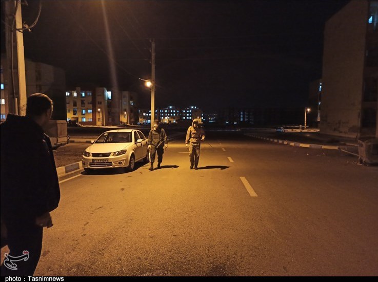 ویروس کرونا , 