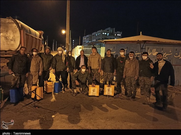 ویروس کرونا , 