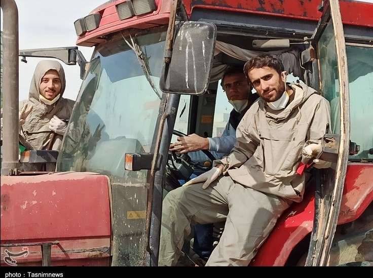 ویروس کرونا , 