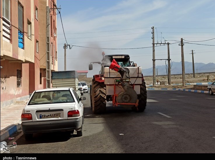 ویروس کرونا , 