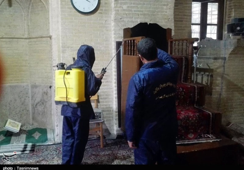 ویروس کرونا , 