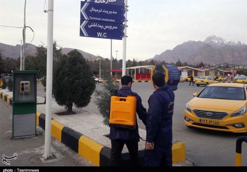 ویروس کرونا , 