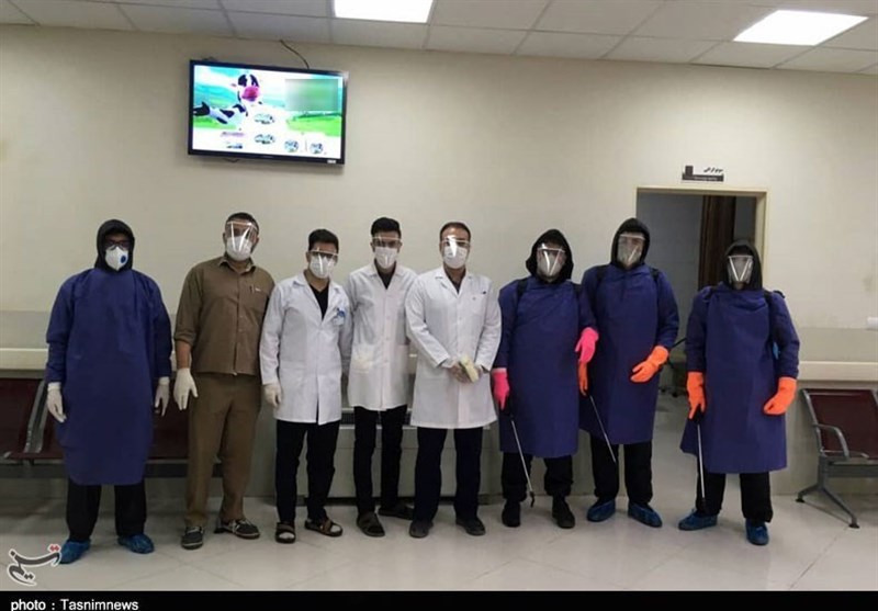 ویروس کرونا , 