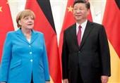 گفتگوی سران آلمان و چین در خصوص موضوعات دوجانبه و تحولات افغانستان