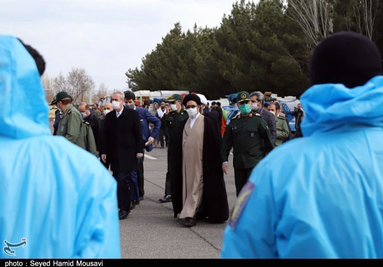 ویروس کرونا , 