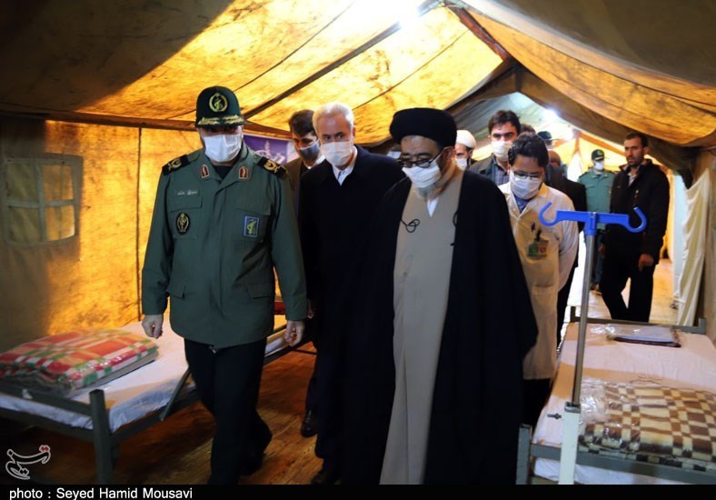 ویروس کرونا , 