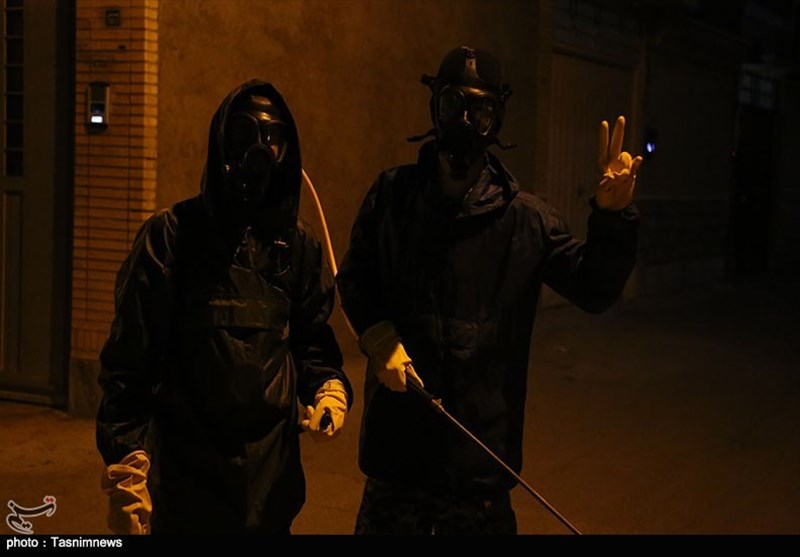 ویروس کرونا ,