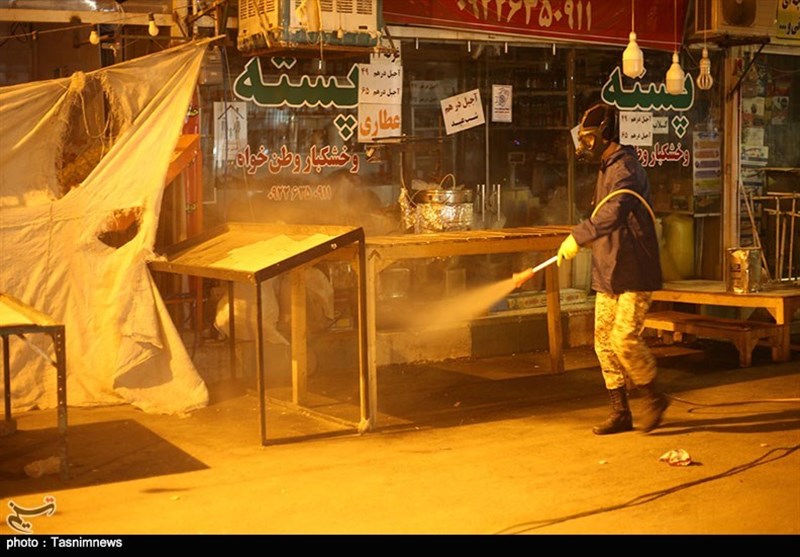 ویروس کرونا ,