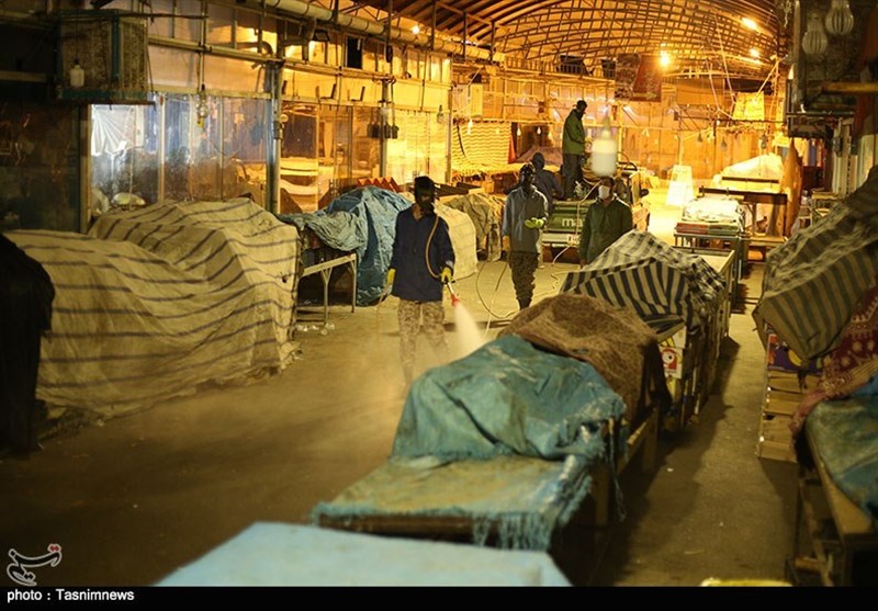 ویروس کرونا ,