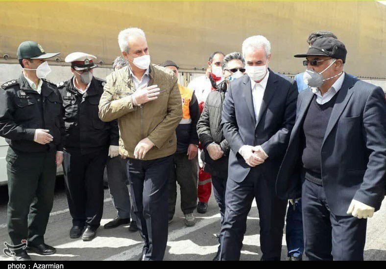 ویروس کرونا , 