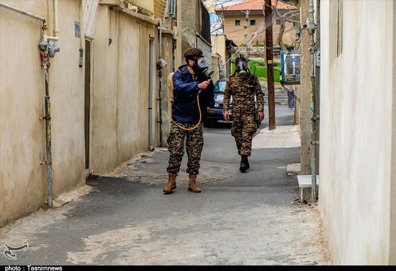 ویروس کرونا , 