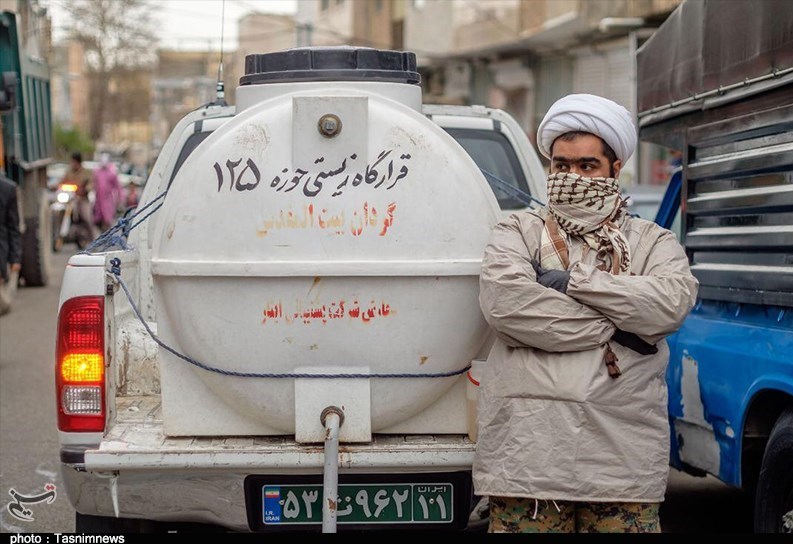 ویروس کرونا , 