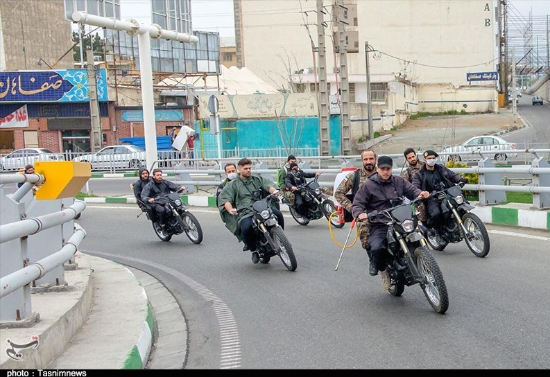 ویروس کرونا , 