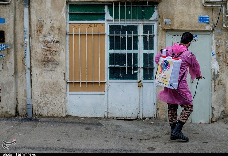 ویروس کرونا , 