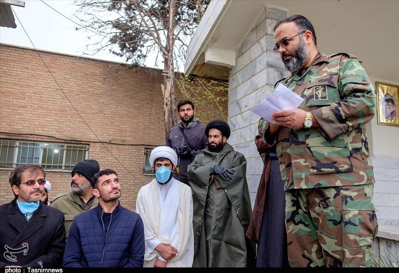 ویروس کرونا , 