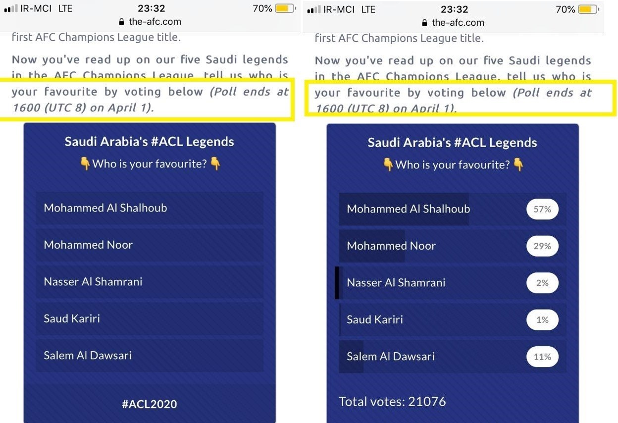 فرهاد مجیدی , سیدجلال حسینی , تیم فوتبال پرسپولیس , تیم فوتبال استقلال , کنفدراسیون فوتبال آسیا (AFC) , لیگ قهرمانان آسیا , 