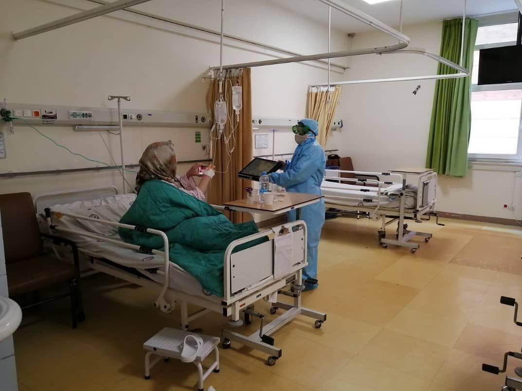 ویروس کرونا , امام رضا (ع) ,