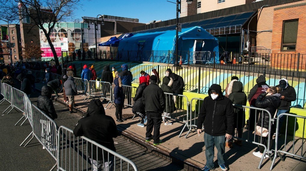 ویروس کرونا , قاره آمریکا , بیمارستان ,