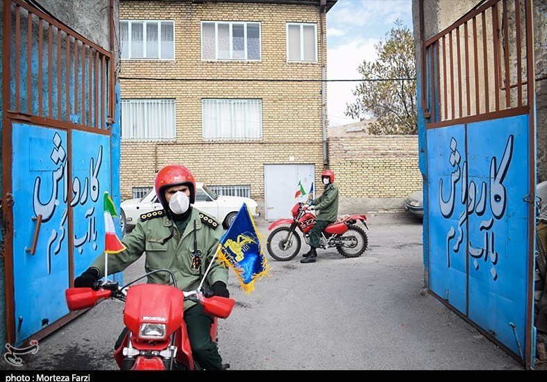 ویروس کرونا , 