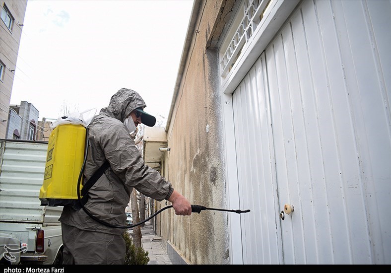 ویروس کرونا , 