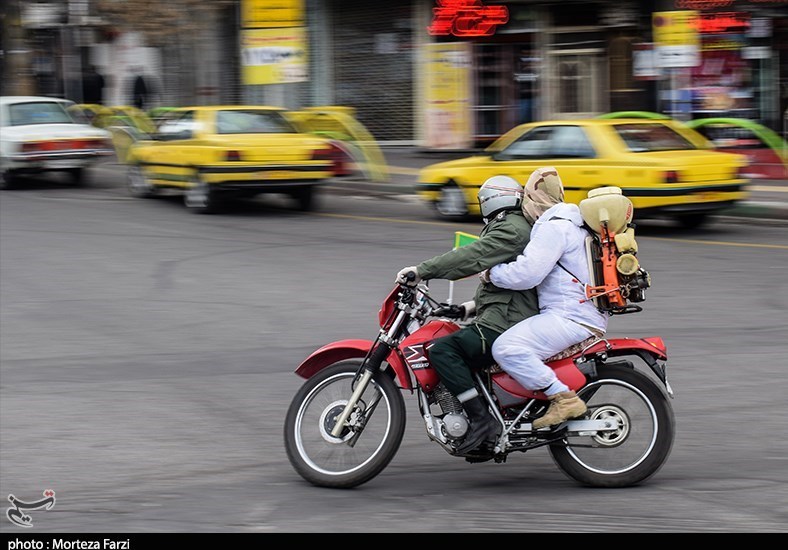 ویروس کرونا , 