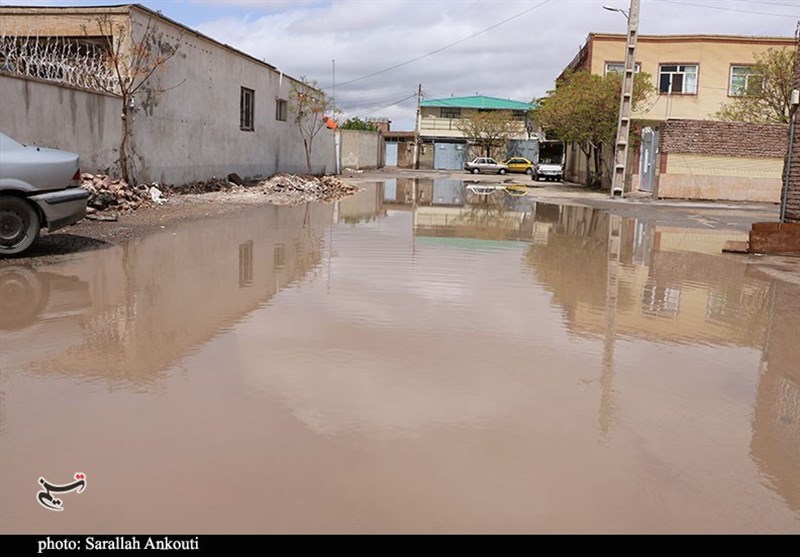 سیل , استان کرمان , باران , 