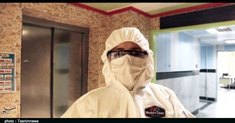 ویروس کرونا ,