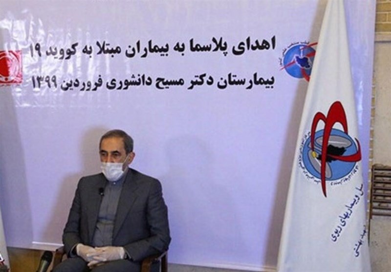 علی‌اکبر ولایتی , ویروس کرونا , 