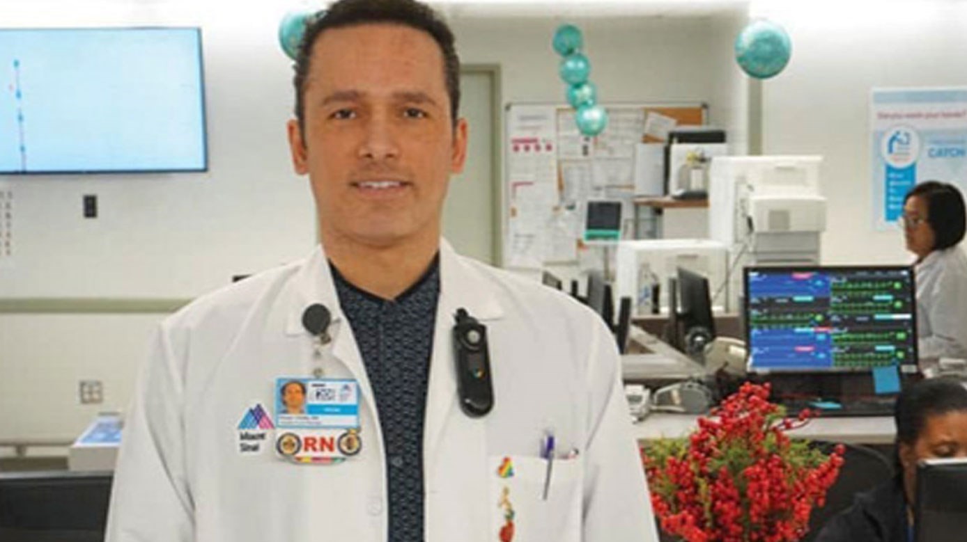 ویروس کرونا , قاره آمریکا , بیمارستان , 