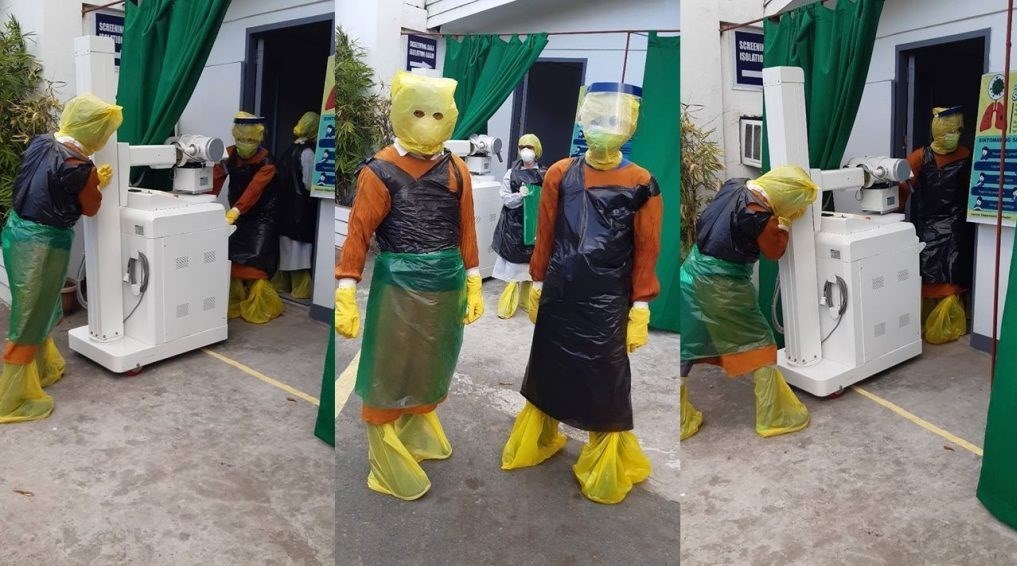 ویروس کرونا , قاره آمریکا , بیمارستان , 