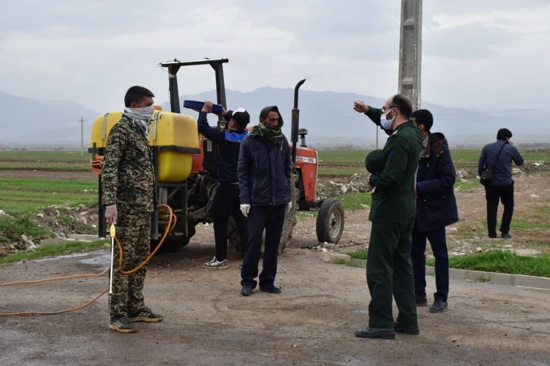 ویروس کرونا ,