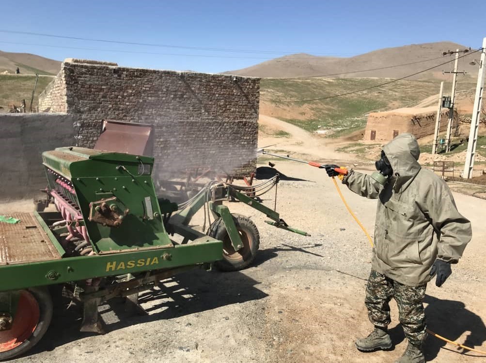 ویروس کرونا ,