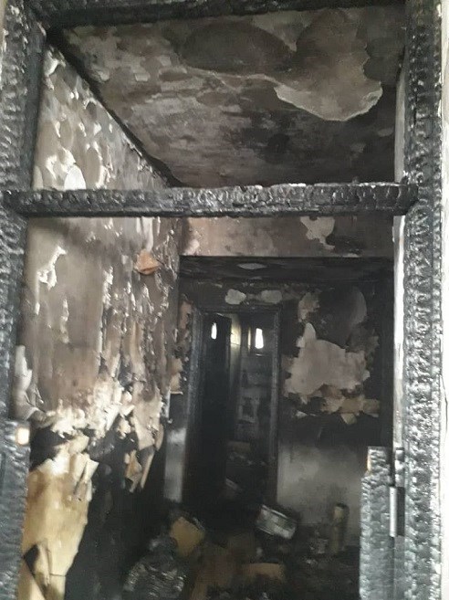 آتشنشانی , سازمان آتشنشانی تهران , آتشسوزی , اورژانس ,