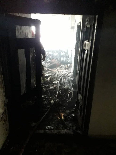 آتشنشانی , سازمان آتشنشانی تهران , آتشسوزی , اورژانس ,