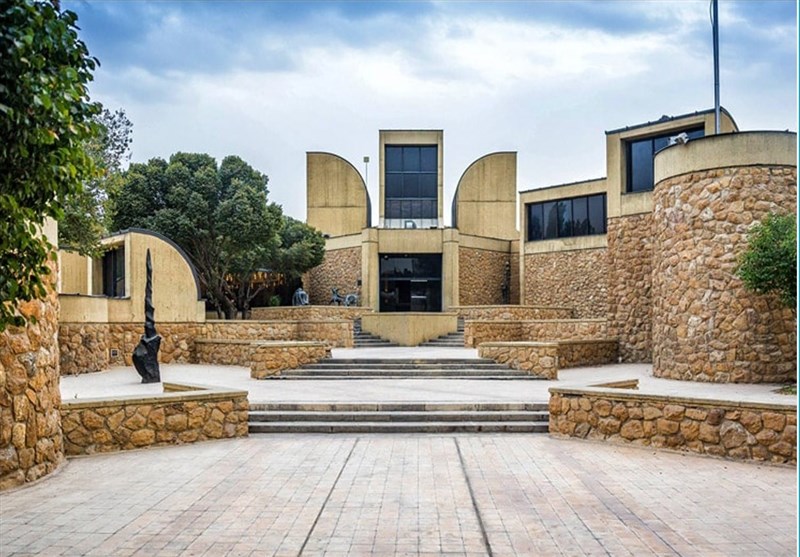 موزه هنرهای معاصر تهران , هنرهای تجسمی , 