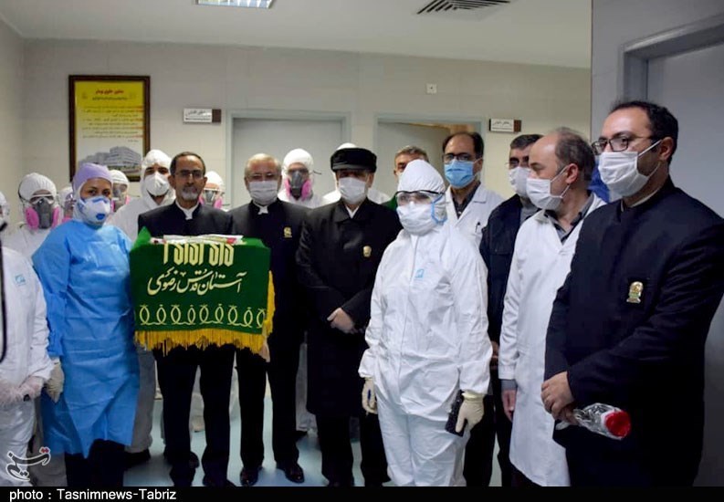 ویروس کرونا , 