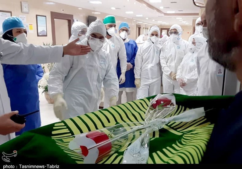 ویروس کرونا , 