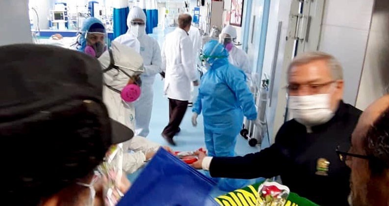 ویروس کرونا , 