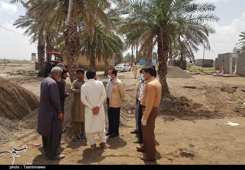 سیل زده , سیل , استان کرمان , 