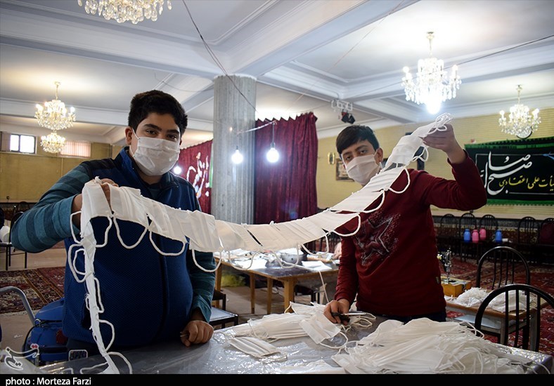 ویروس کرونا , 