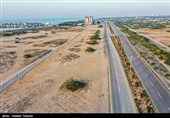 سواحل کیش در روز طبیعت