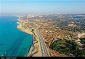سواحل کیش در روز طبیعت
