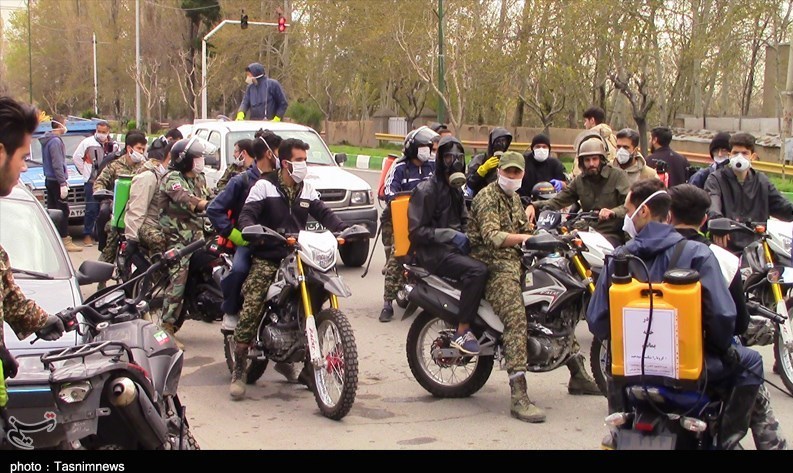 ویروس کرونا , 