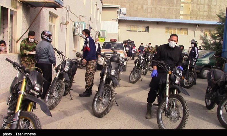 ویروس کرونا , 