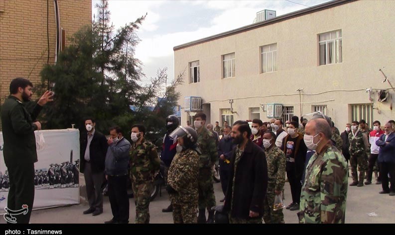 ویروس کرونا , 