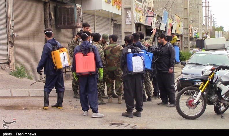 ویروس کرونا , 