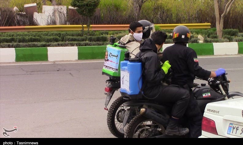 ویروس کرونا , 