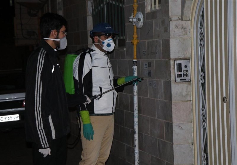 ویروس کرونا , مسجد , استانداری قزوین , بسیج سازندگی , 