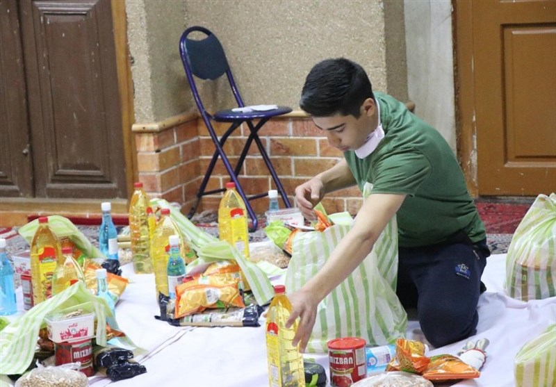 ویروس کرونا , مسجد , استانداری قزوین , بسیج سازندگی , 