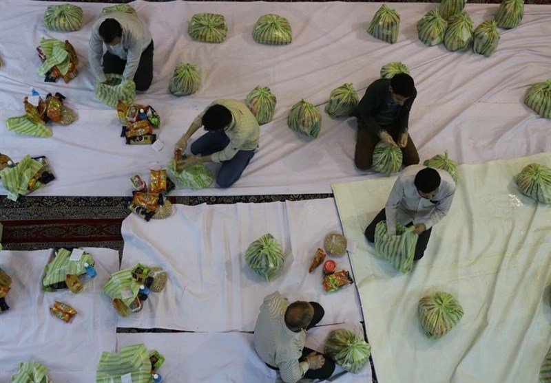 ویروس کرونا , مسجد , استانداری قزوین , بسیج سازندگی , 